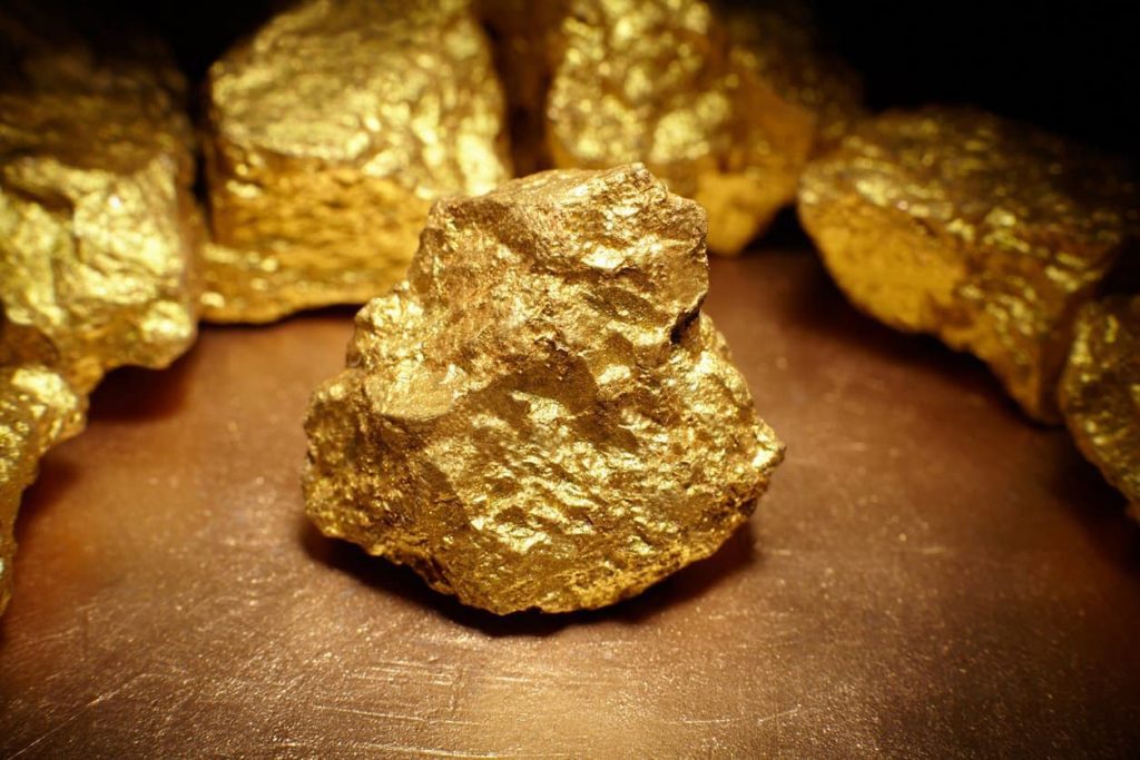Открыто новое месторождение золота в Узбекистане