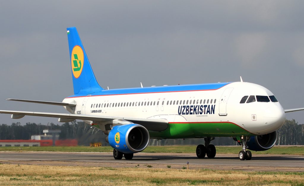 Uzbekistan Airways отменила некоторые рейсы в Стамбул и Дели