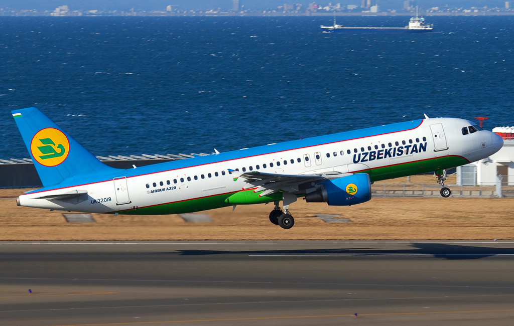 Uzbekistan airways совершит дополнительный рейс в Термез