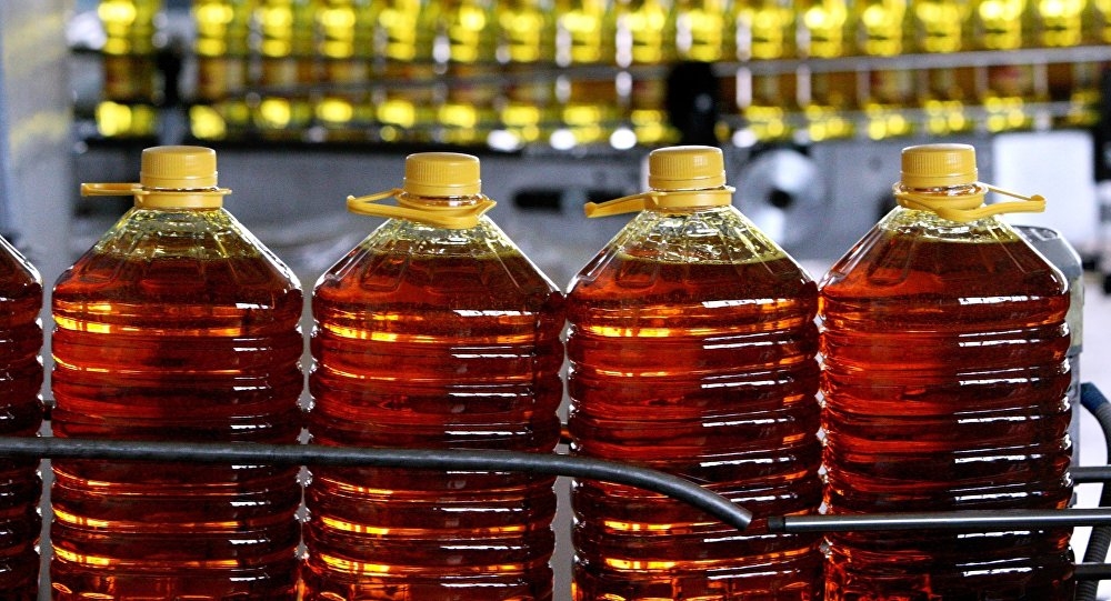 В Узбекистане снизились цены на хлопковое масло