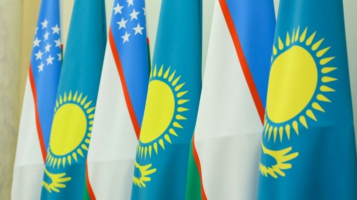 В Нур-Султане обсудили вопросы определения узбекско-казахстанской границы