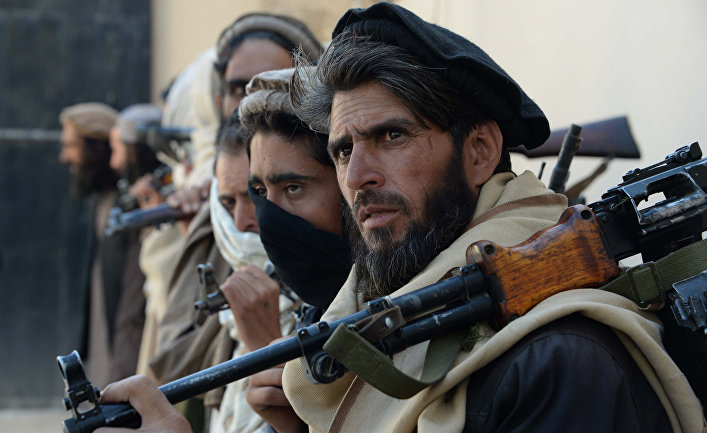 За сутки в Афганистане уничтожили 140 боевиков «Талибана»
