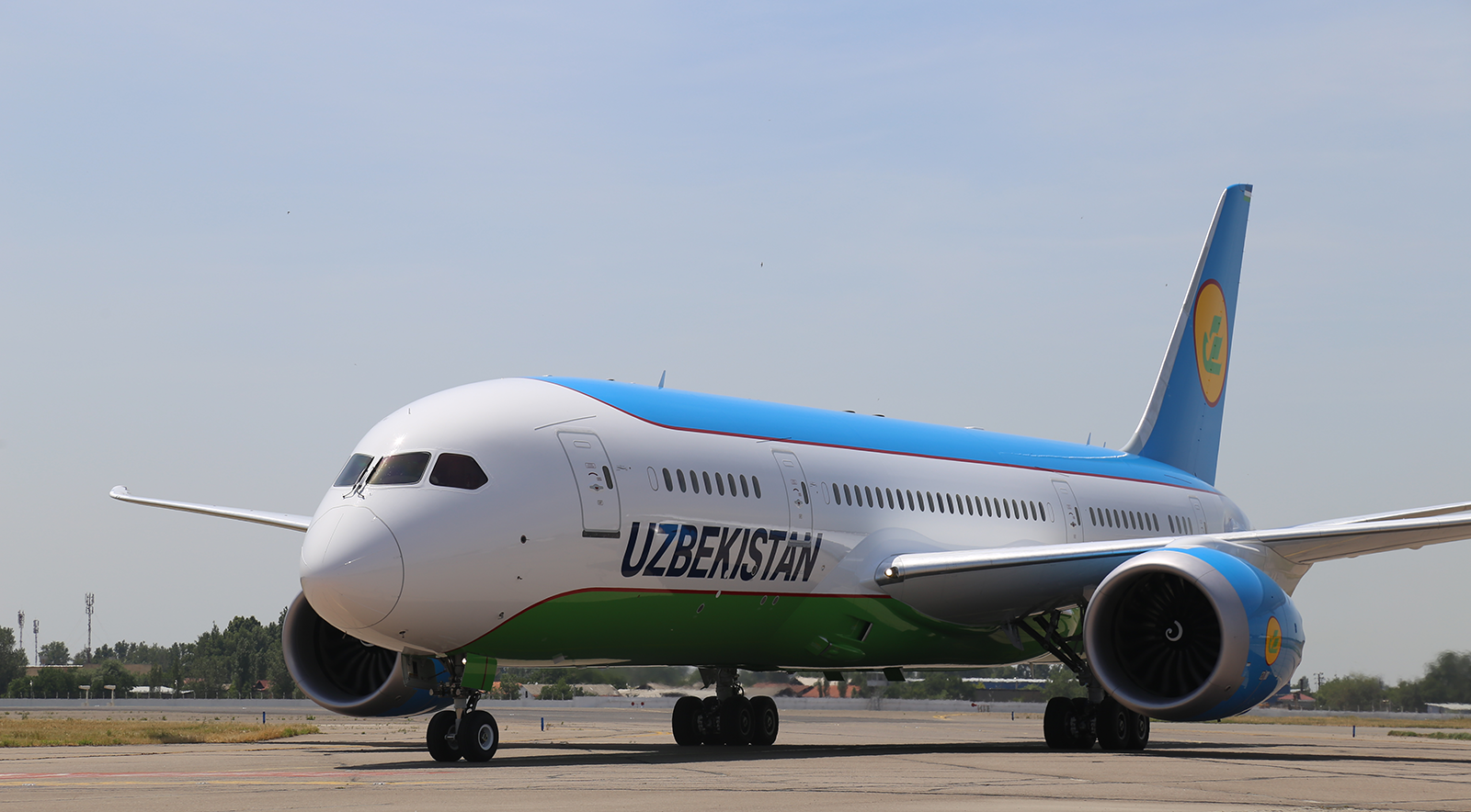 Uzbekistan Airways возобновил еще один межрегиональный рейс