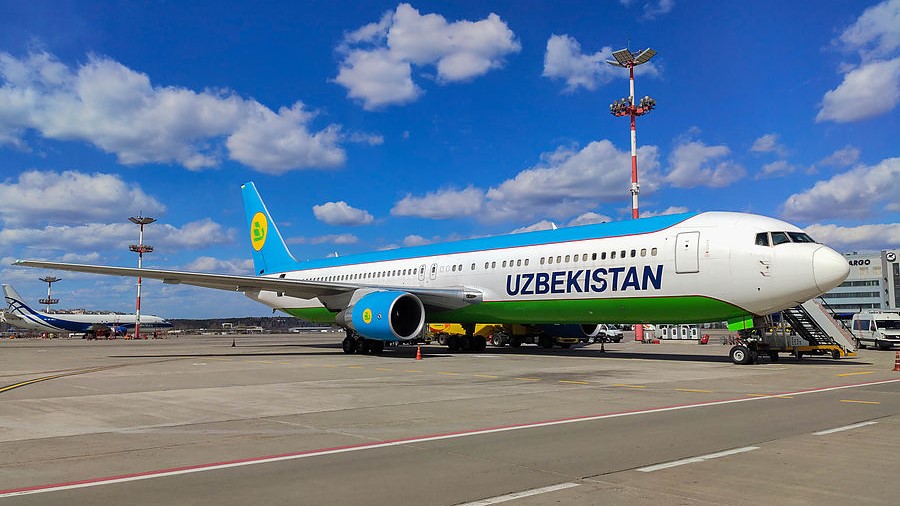 Uzbekistan Airways объявила гарантированные чартерные рейсы Москва-Ташкент