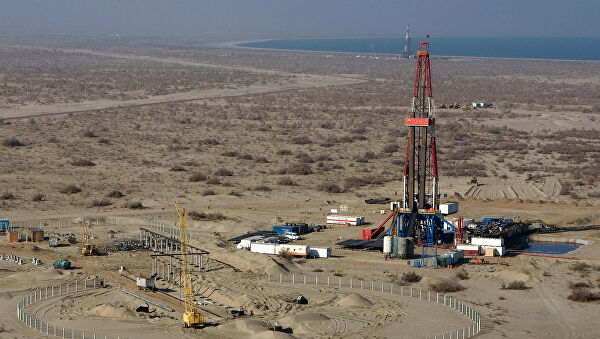 В Узбекистане снизились объемы добычи природного газа
