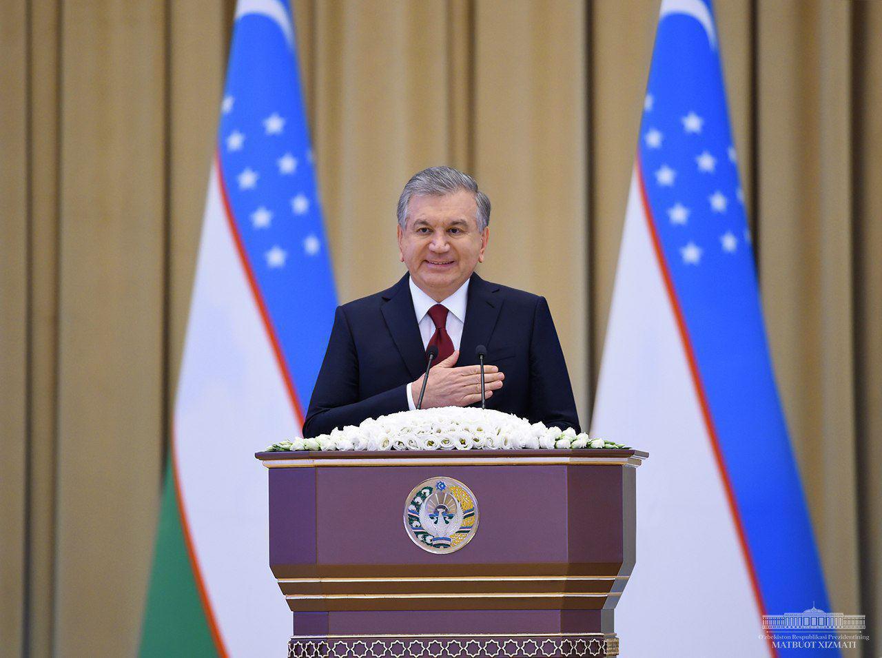 Президент поздравил узбекистанцев с 76-летием Великой Победы и Днем памяти и почестей