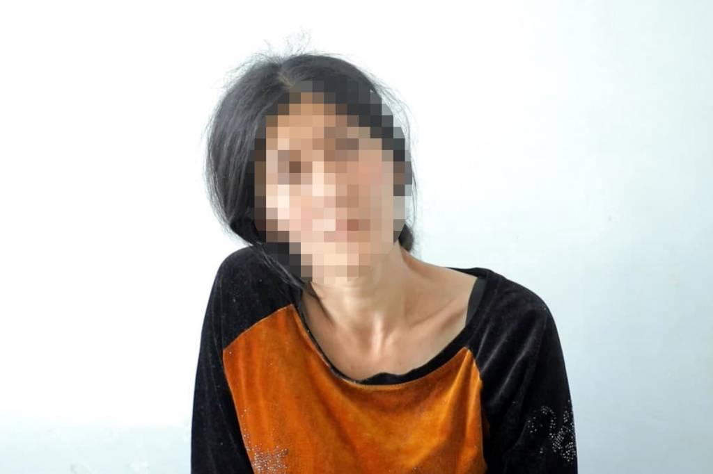 В Кашкадарьинской области пьяный мужчина избил женщину