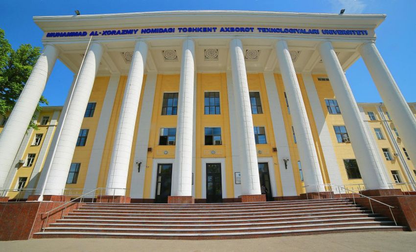 В Ташобласти создан филиал Ташкентского университета информационных технологий