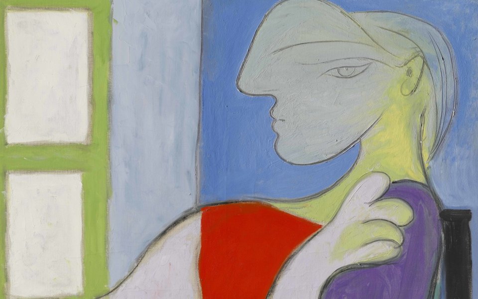 Одну из картин Пикассо продали на аукционе за 103 миллиона долларов