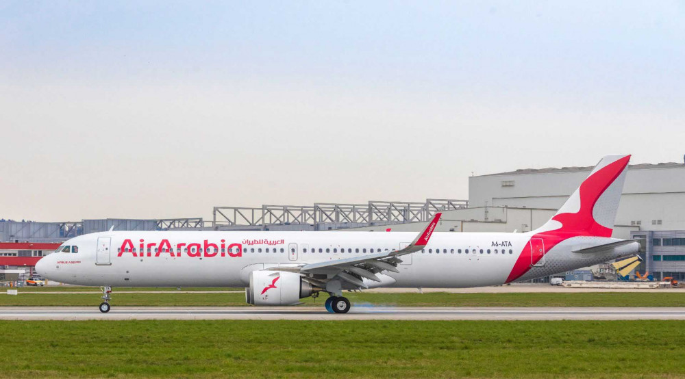 Air Arabia начнет летать в Ташкент