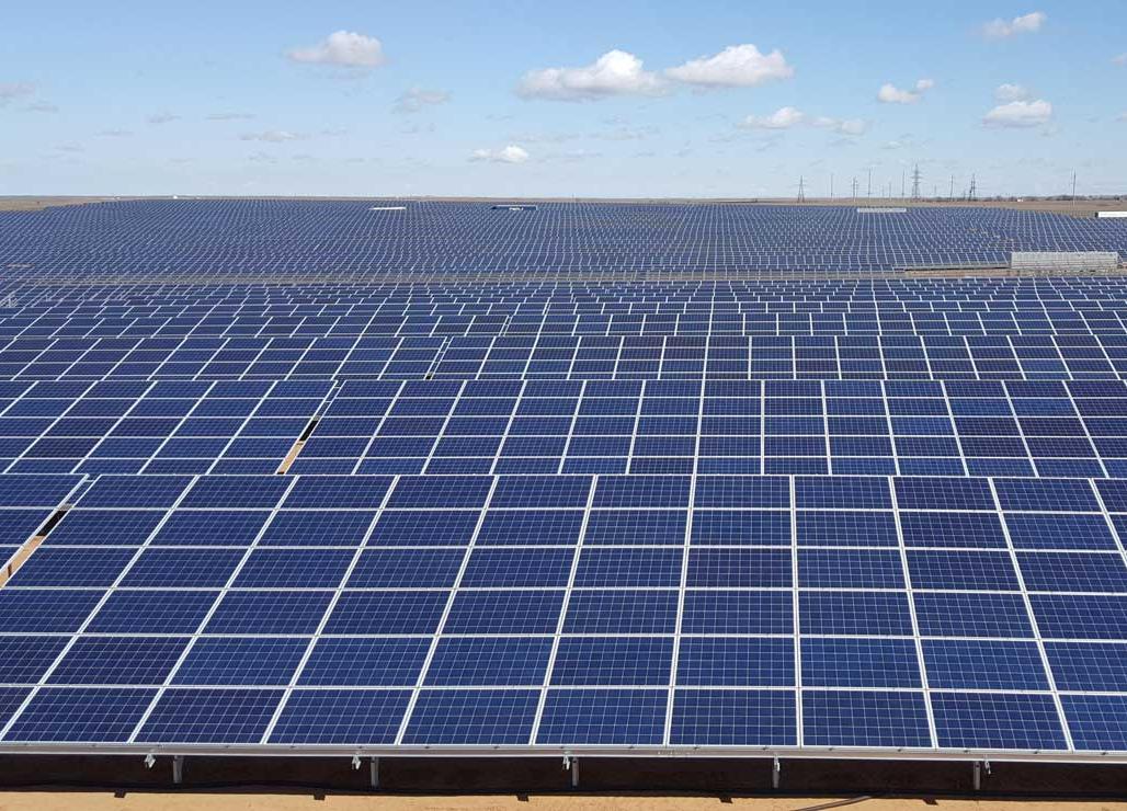 Узбекистан получит 87,4 миллиона евро на строительство солнечной электростанции