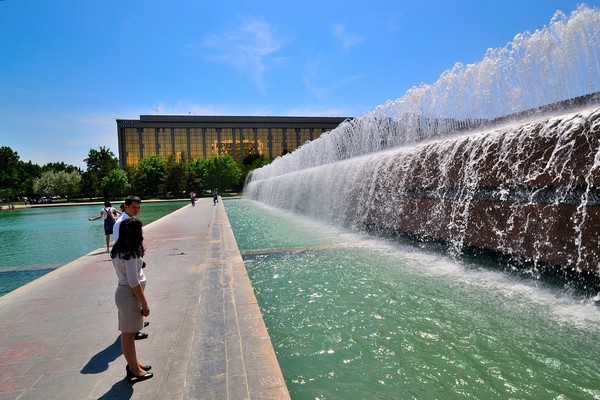 В Узбекистане сохранится жара до 38 градусов