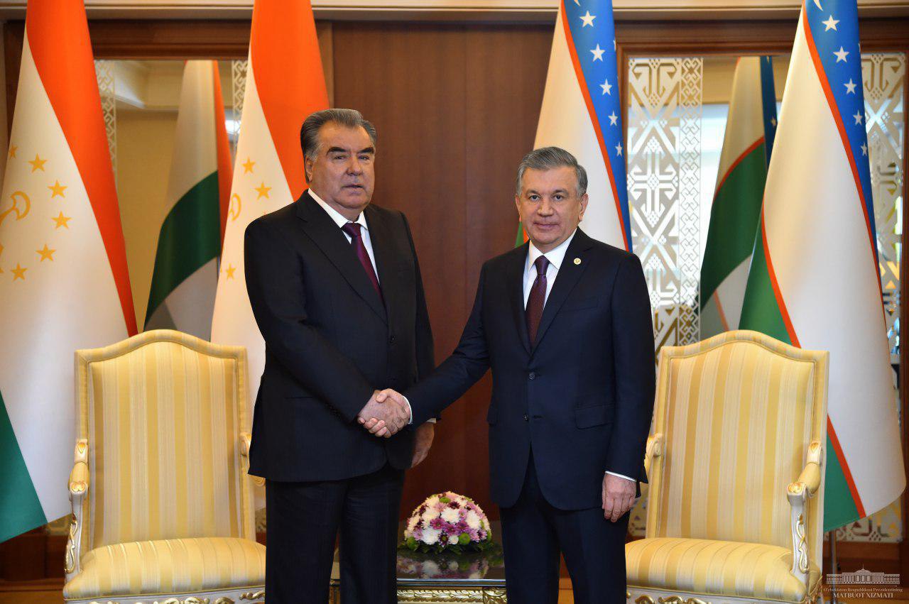 Выяснилось, когда Шавкат Мирзиёев посетит Таджикистан с официальным визитом