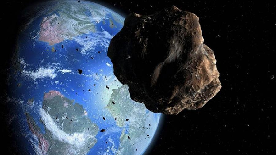 Ученые NASA придумали историю со столкновением астероида с Землей, чтобы провести учения