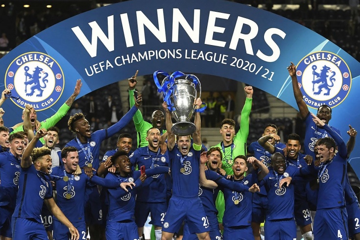 «Челси» сенсационно победил «Манчестер Сити» в финале Лиги чемпионов