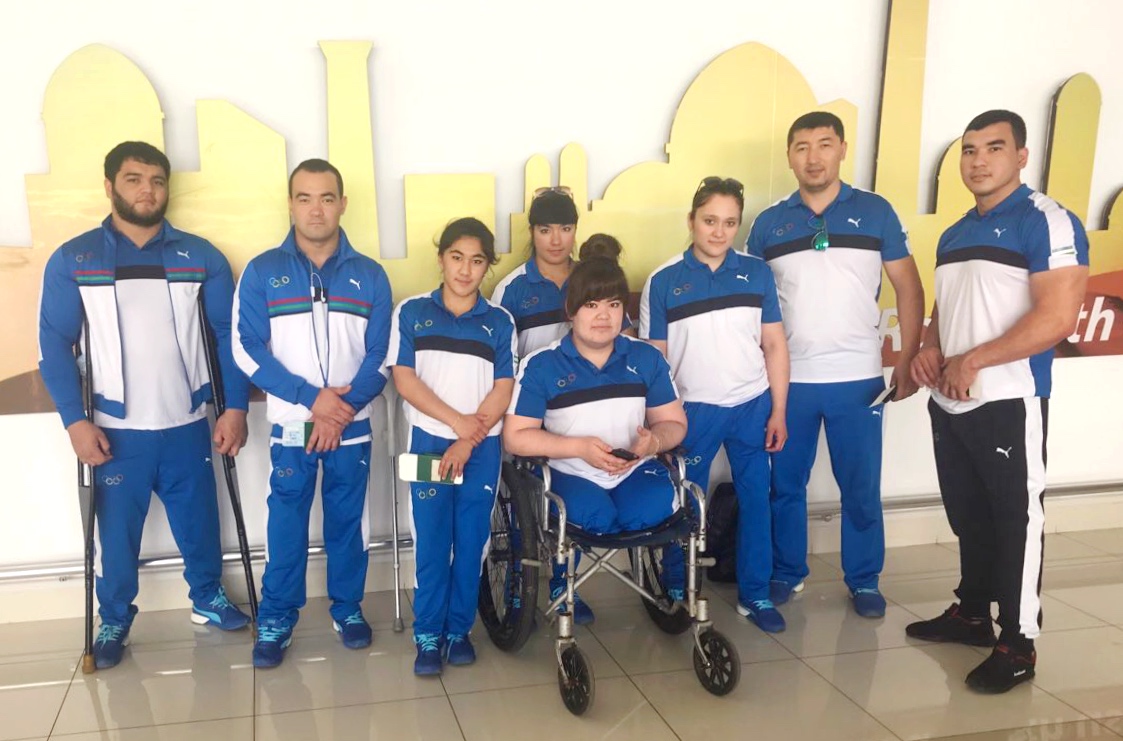 В Узбекистане создадут Национальный паралимпийский комитет