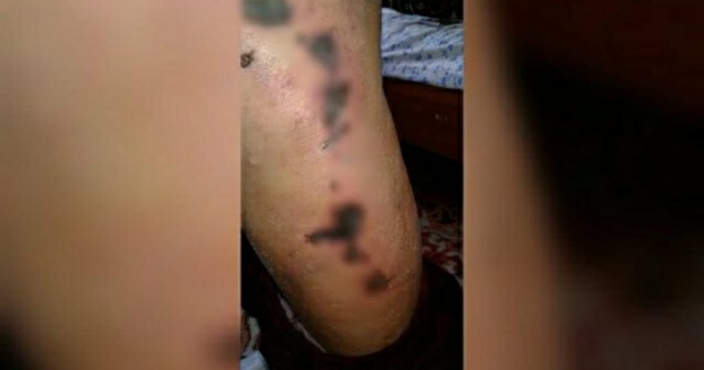 Обнародованы подробности случая избиения женщины кетменем в Наманганской области