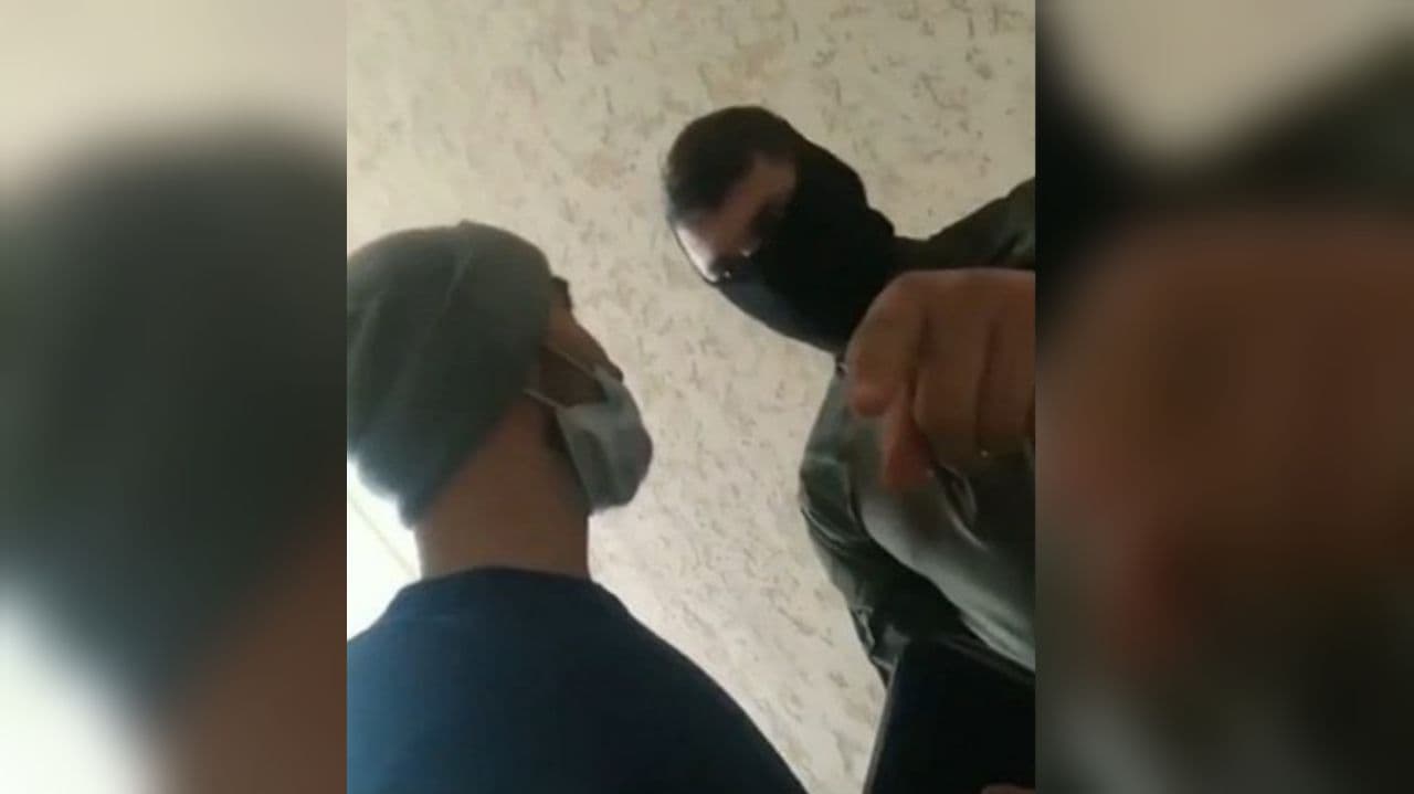 Выяснились подробности задержания узбекистанца в Томске