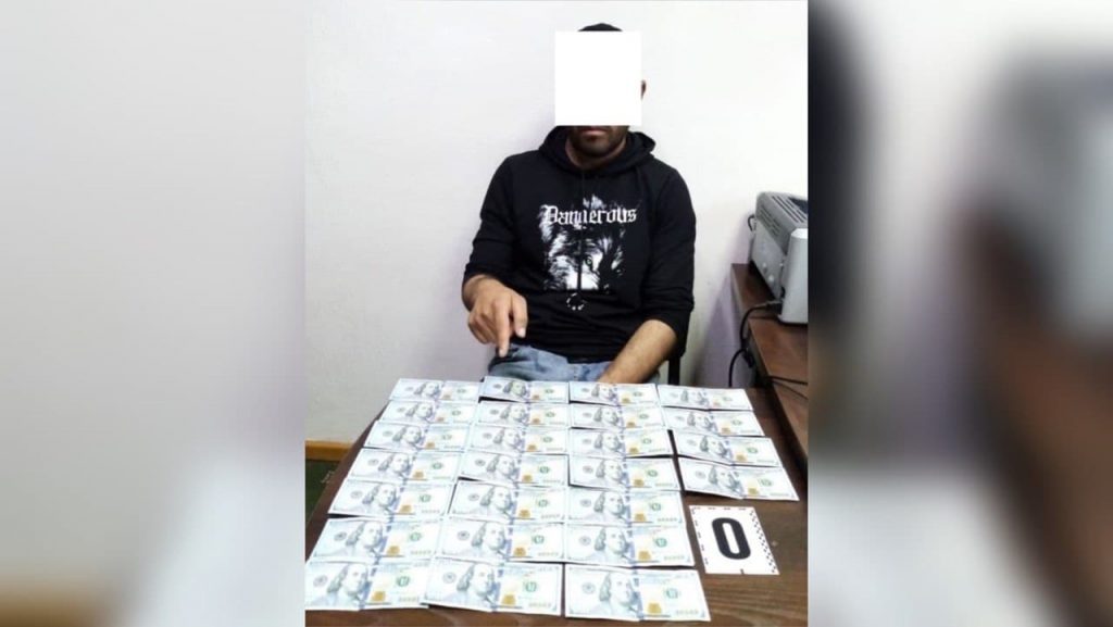В Ташобласти мужчина пообещал трудоустроить знакомого в МВД за 4,5 тысячи долларов