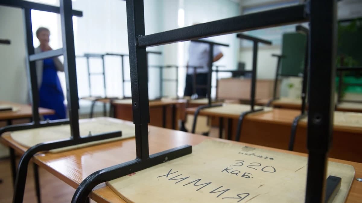 В России составили списки с открытыми личными данными «конфликтных» учеников после стрельбы в Казани