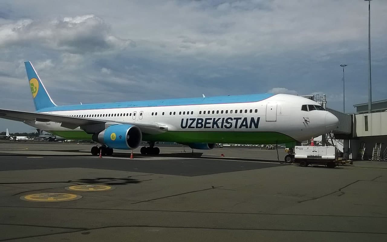 Ещё одна из стран мира возобновит рейсы с Узбекистаном