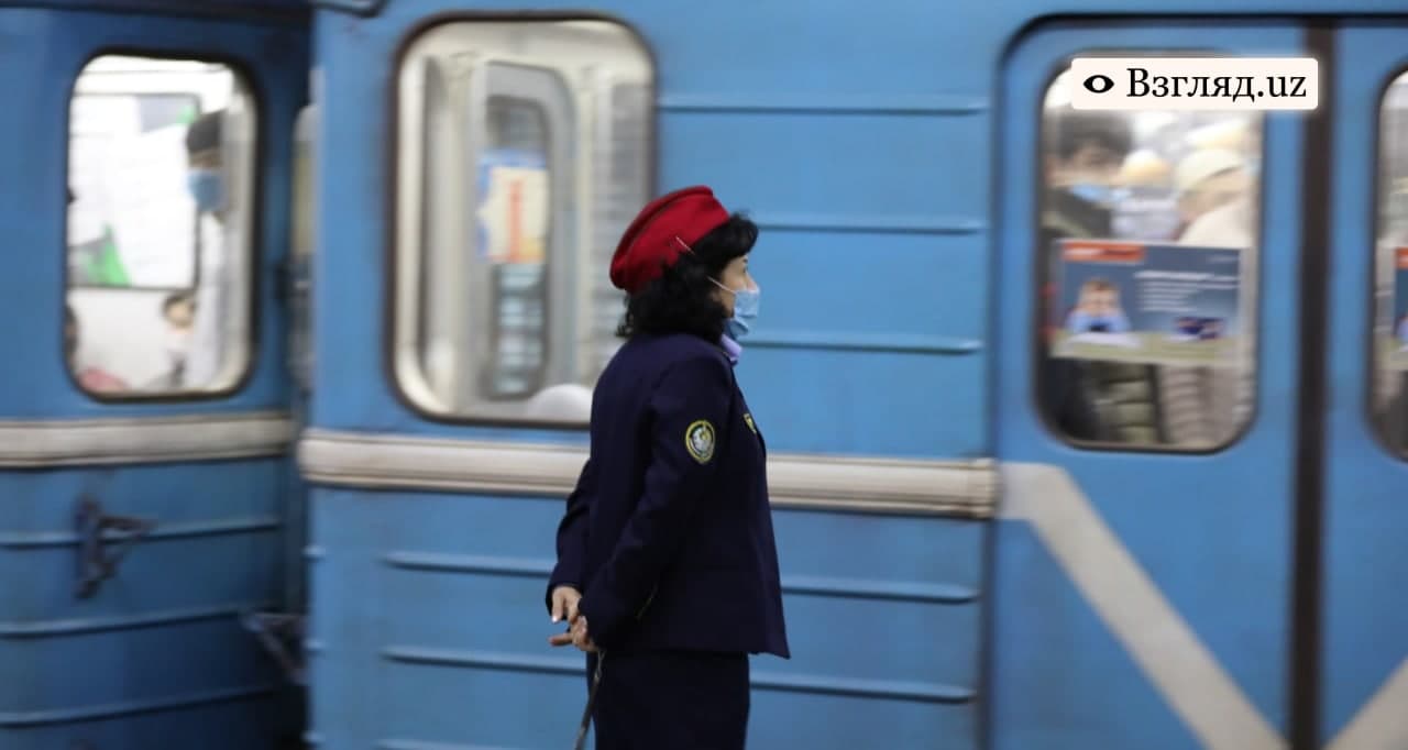 Ташкентское метро заработает раньше в день Рамадан хайита