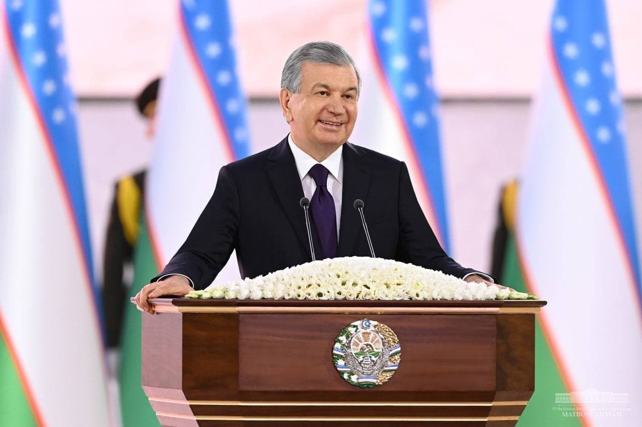 Главы зарубежных стран поздравили президента и народ Узбекистана с Рамадан Хайитом