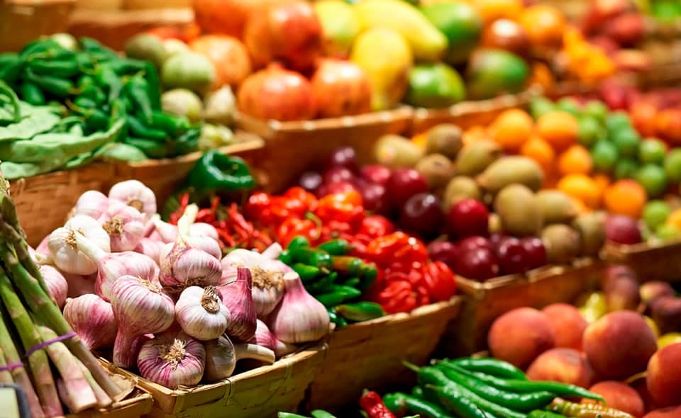 Названа страна, закупающая больше всего овощей и фруктов из Узбекистана
