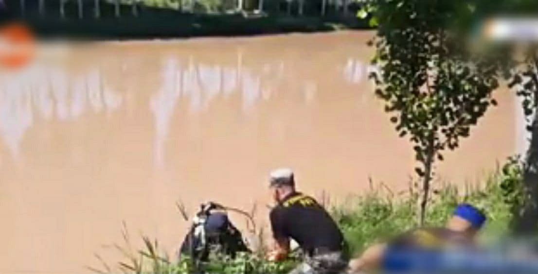 В Ферганском канале утонул 15-летний мальчик