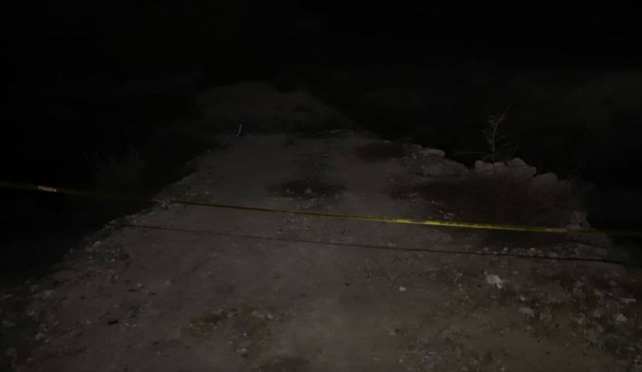 В Сырдарьинской области нашли обгоревшее тело 47-летнего мужчины