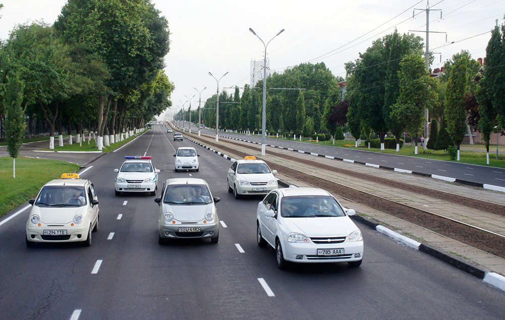 На одном отрезке Малой кольцевой в Ташкенте временно изменят ширину дороги — карта