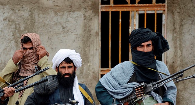 Власти Афганистана разработали план перемирия с талибами
