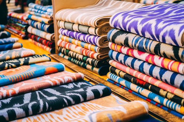 Узбекистан экспортирует в Европу текстильную продукцию на 242,2 миллиона долларов