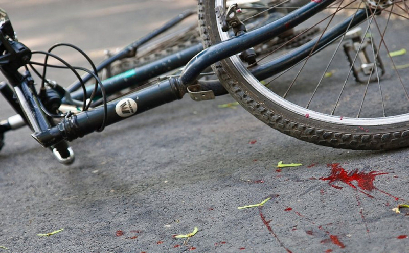 В Наманганской области водитель Lacetti насмерть сбил велосипедиста