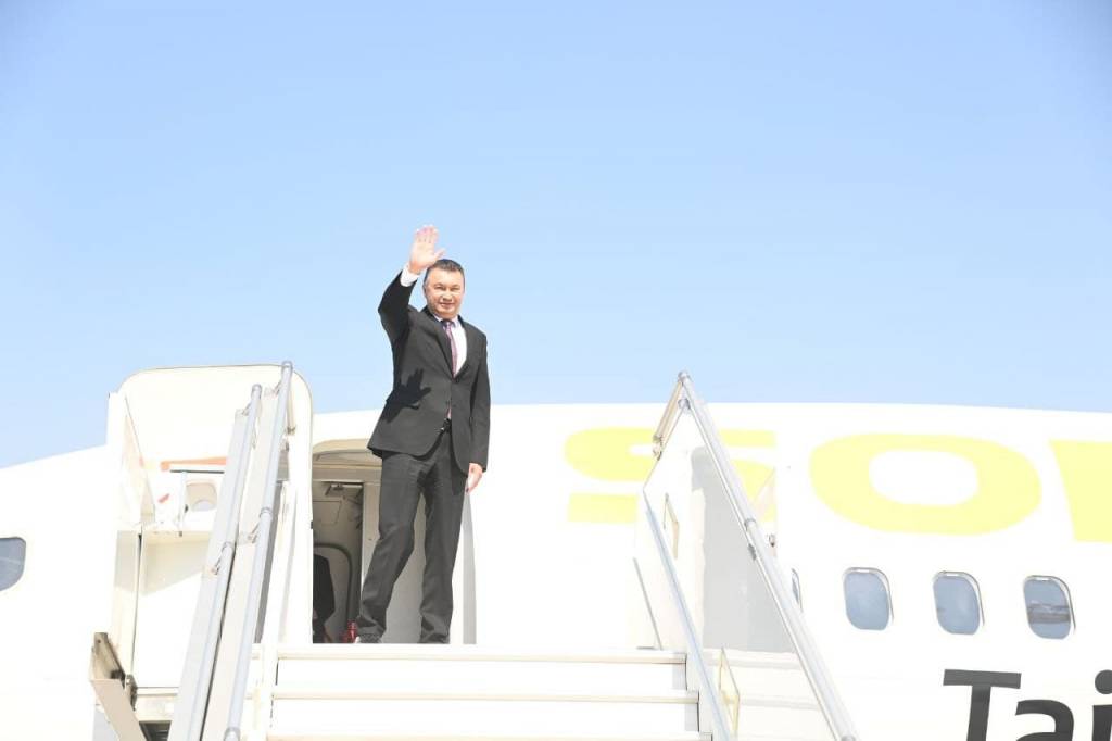 Премьер-министр Таджикистана завершил свой визит в Узбекистан