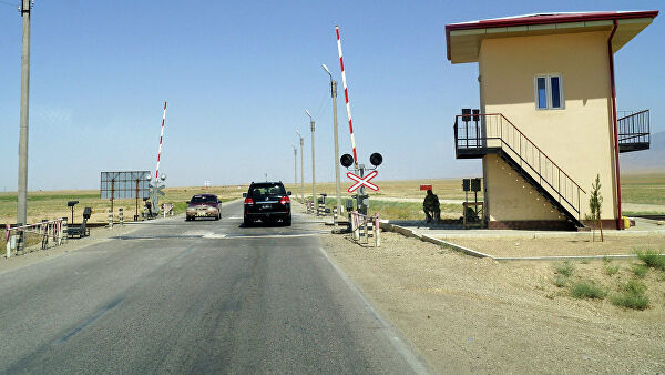 Узбекистан закрыл границу с одной из стран мира