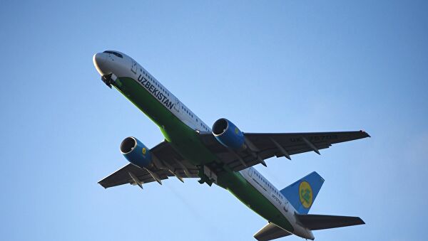 Увеличатся рейсы по маршруту Москва — Ташкент
