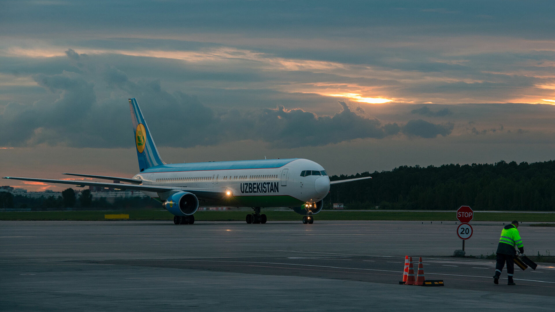Uzbekistan Airways увеличивает внутренние регулярные рейсы