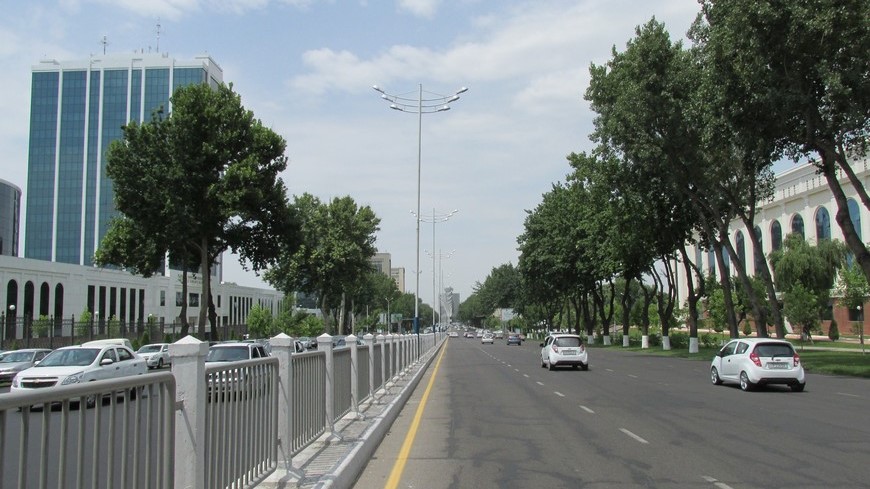 В Ташкенте перекроют несколько центральных улиц