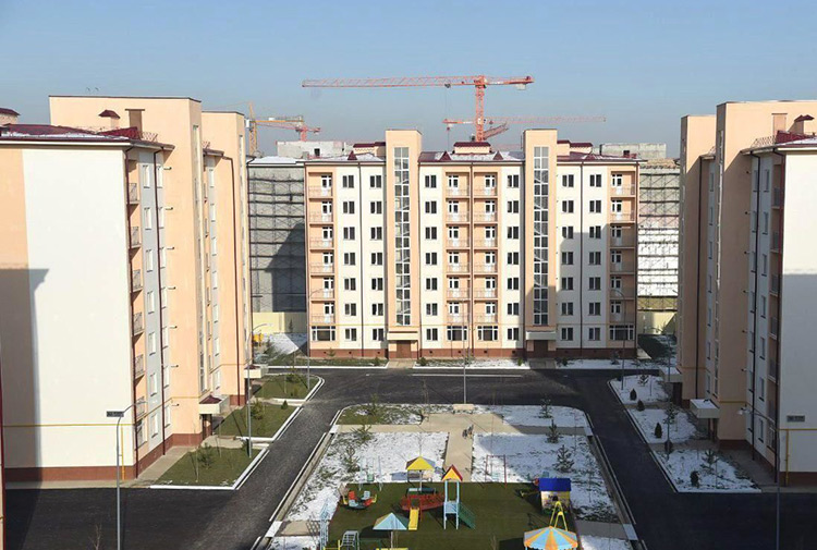 Стало известно, в каком количестве новых домов нуждаются узбекистанцы