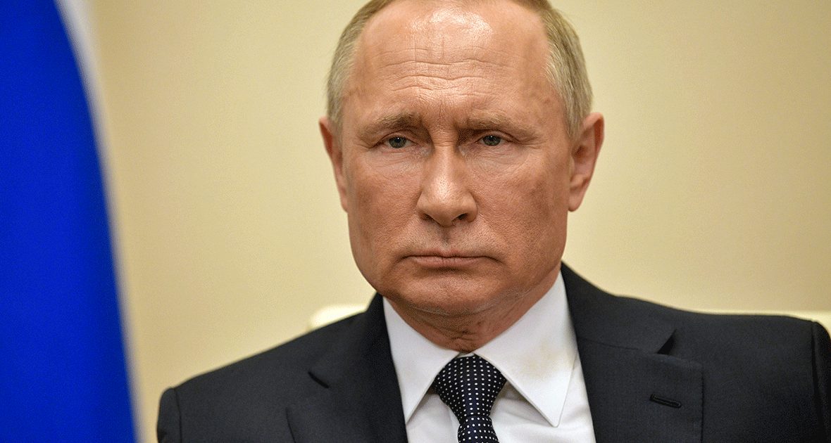 Владимир Путин рассказал, какой вакциной он привился – видео