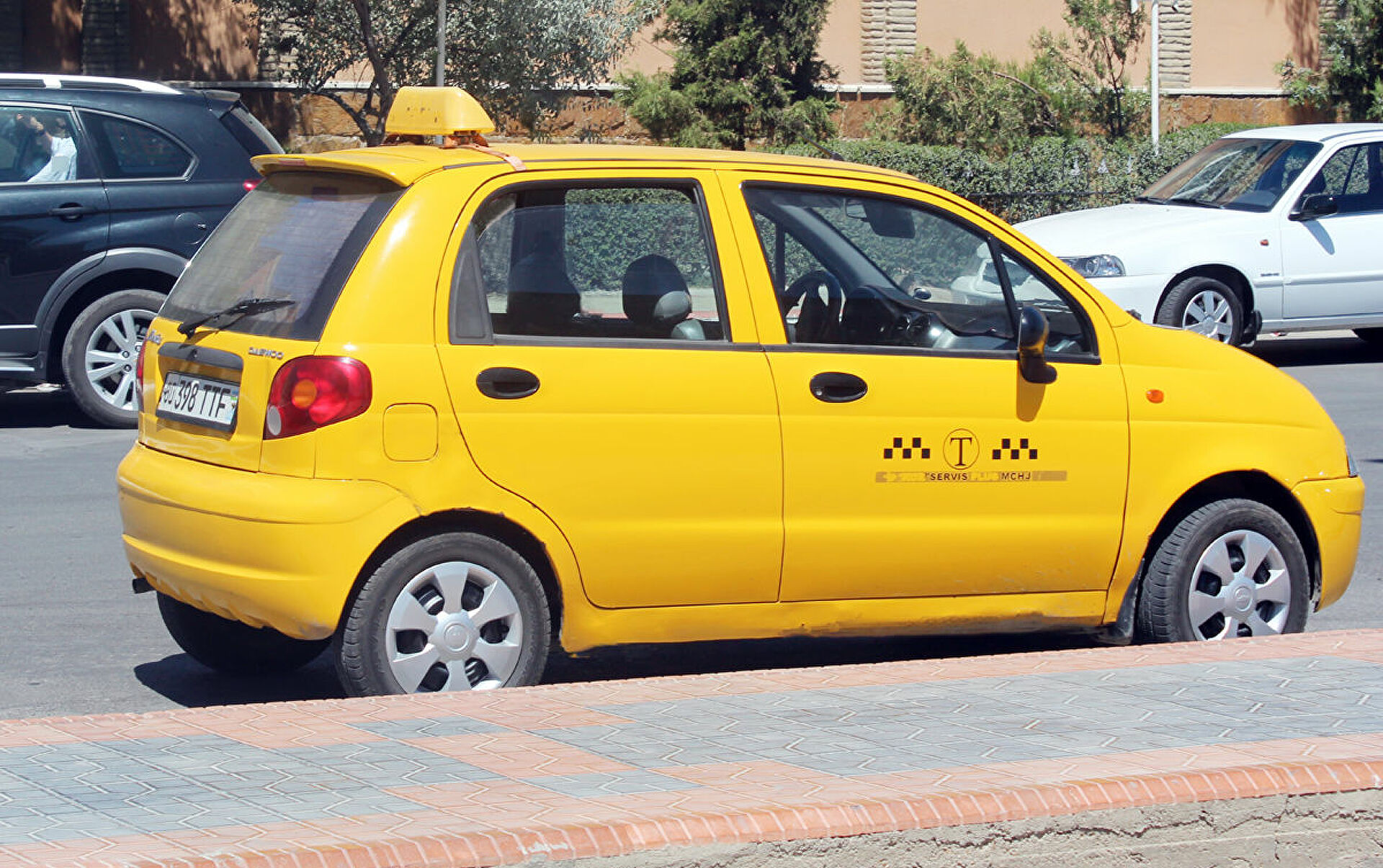 В Ташкенте таксисты смогут помогать в поиске пропавших людей
