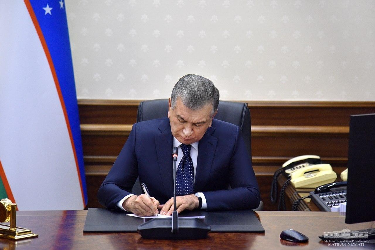 Президент подписал постановление о новой организационной структуре Кабинета Министров