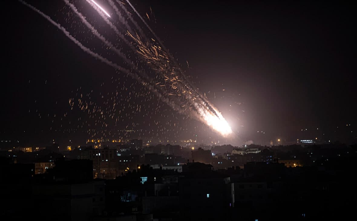В секторе Газа снова обострился военный конфликт