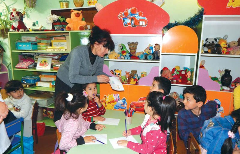 Выяснилось, сколько детей посещают государственно-частные детсады в Узбекистане
