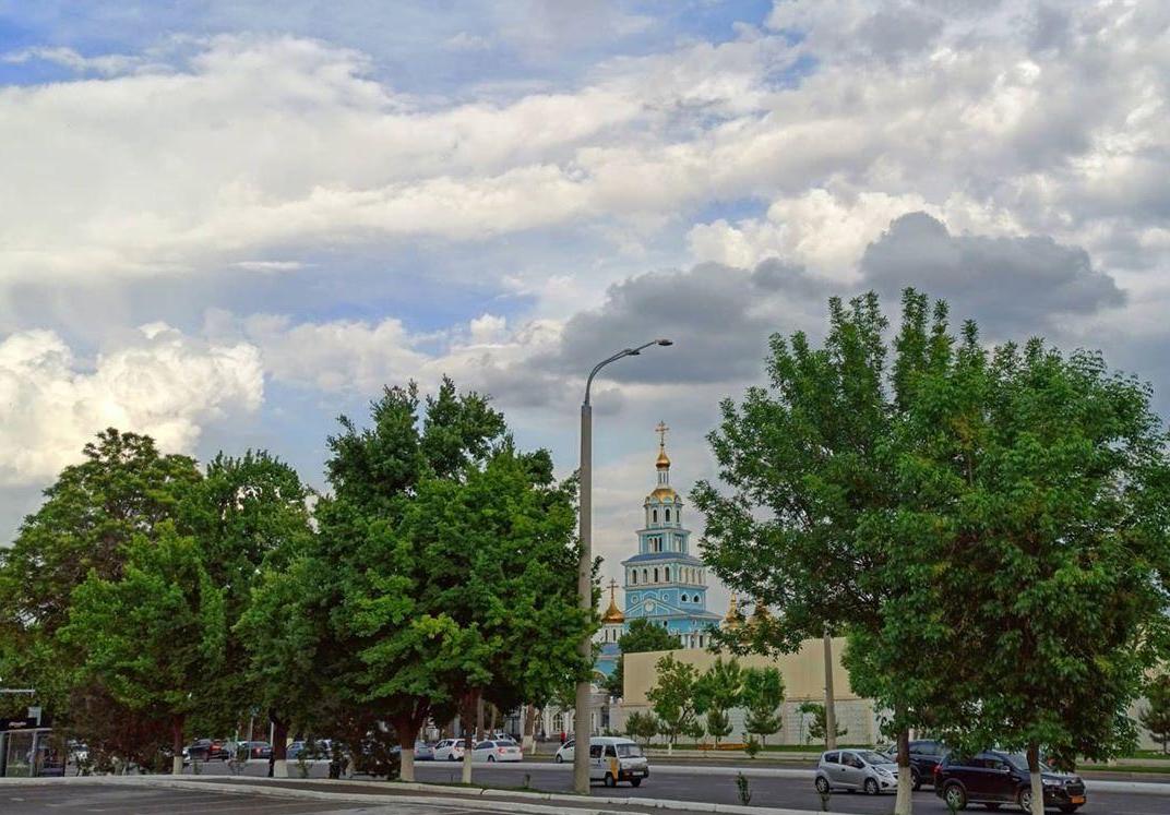 В Узбекистане температура воздуха поднимется до 46 градусов