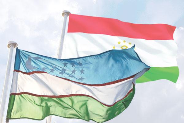 Таджикистанцам упростят пребывание в Узбекистане
