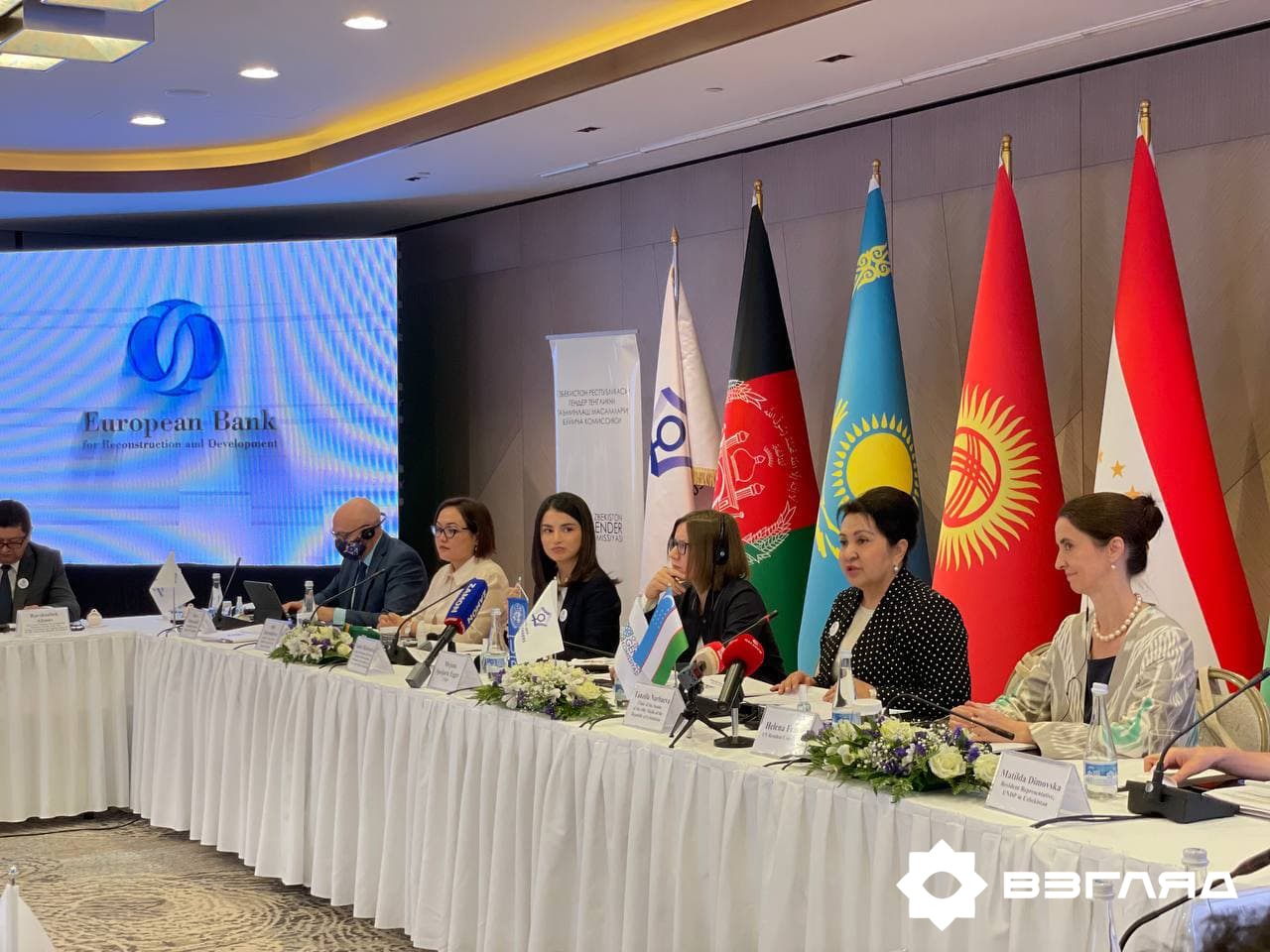 В Ташкенте стартовал международный бизнес-форум по экономическим правам женщин – фото