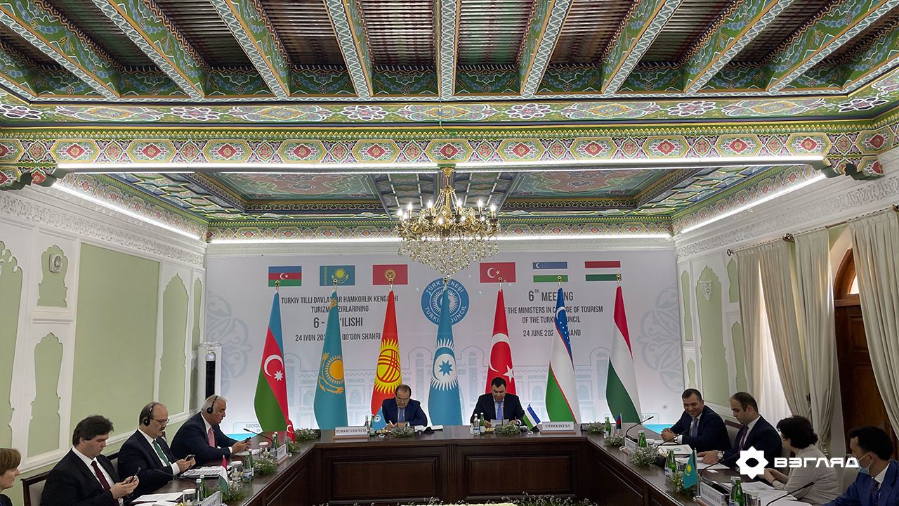В Коканде открылось VI заседание министров туризма Тюркского совета — фото
