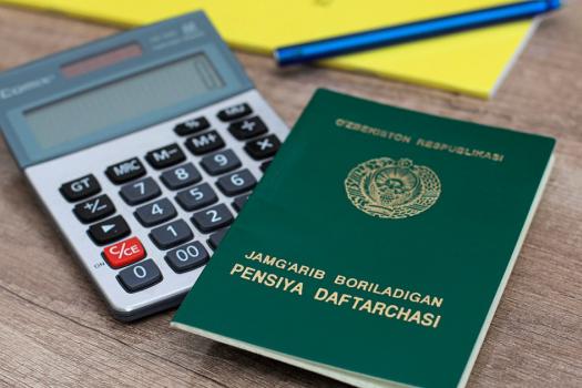 Иностранные граждане смогут получать пенсию в Узбекистане